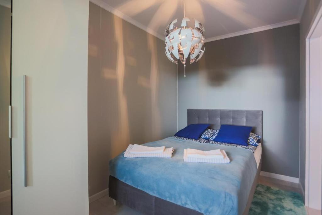 Apartament Perlowy Świnoujście Extérieur photo