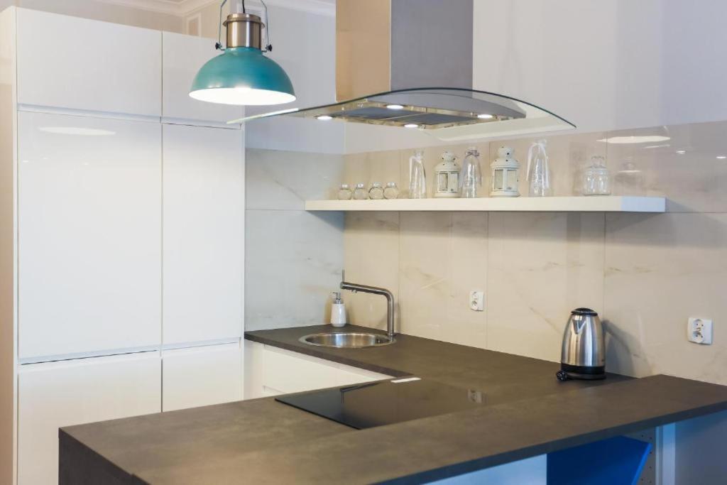 Apartament Perlowy Świnoujście Extérieur photo