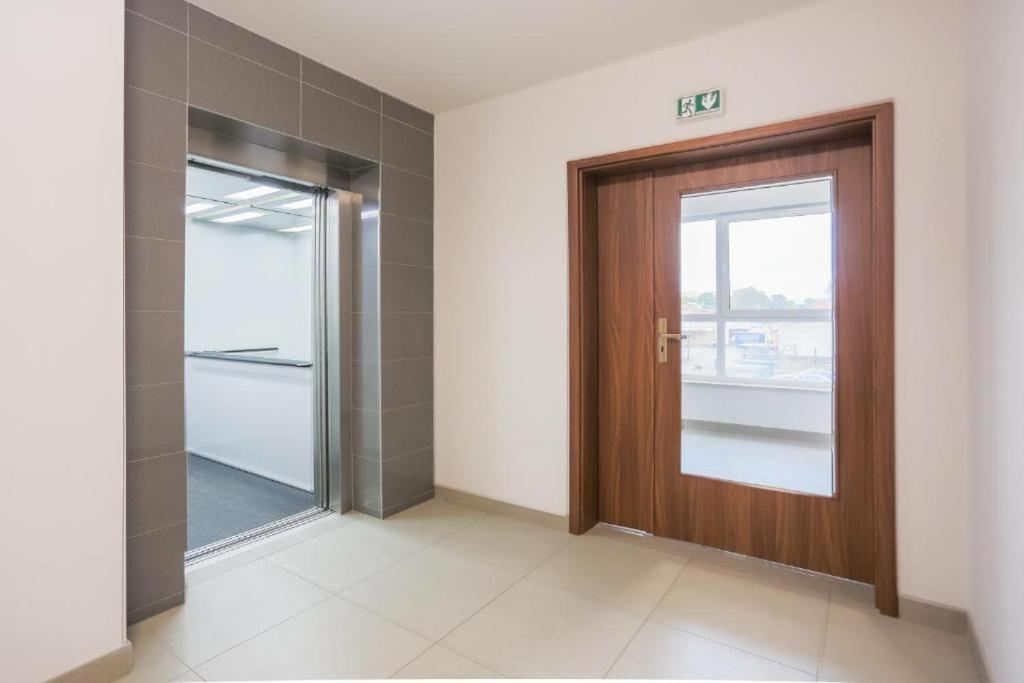 Apartament Perlowy Świnoujście Extérieur photo