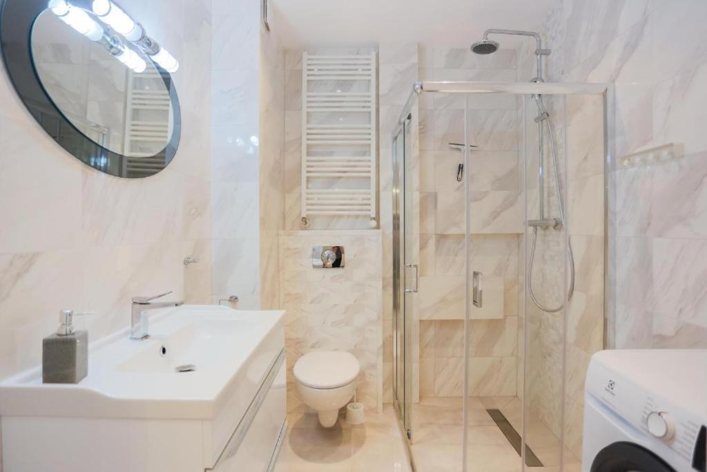 Apartament Perlowy Świnoujście Extérieur photo