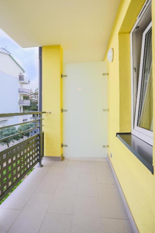 Apartament Perlowy Świnoujście Extérieur photo