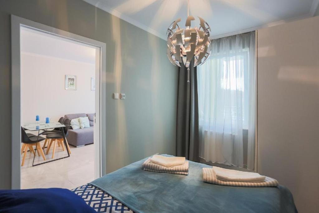 Apartament Perlowy Świnoujście Extérieur photo