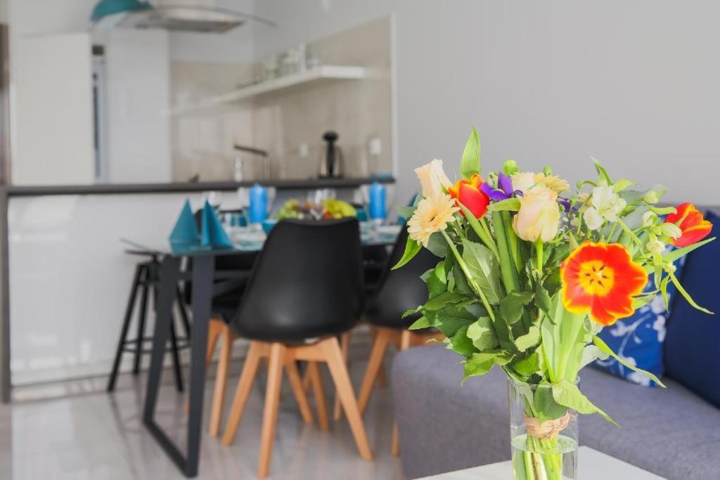 Apartament Perlowy Świnoujście Extérieur photo