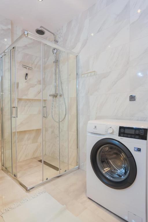 Apartament Perlowy Świnoujście Extérieur photo